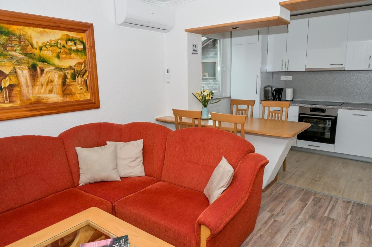 Apartments Dora Jajce Exterior photo