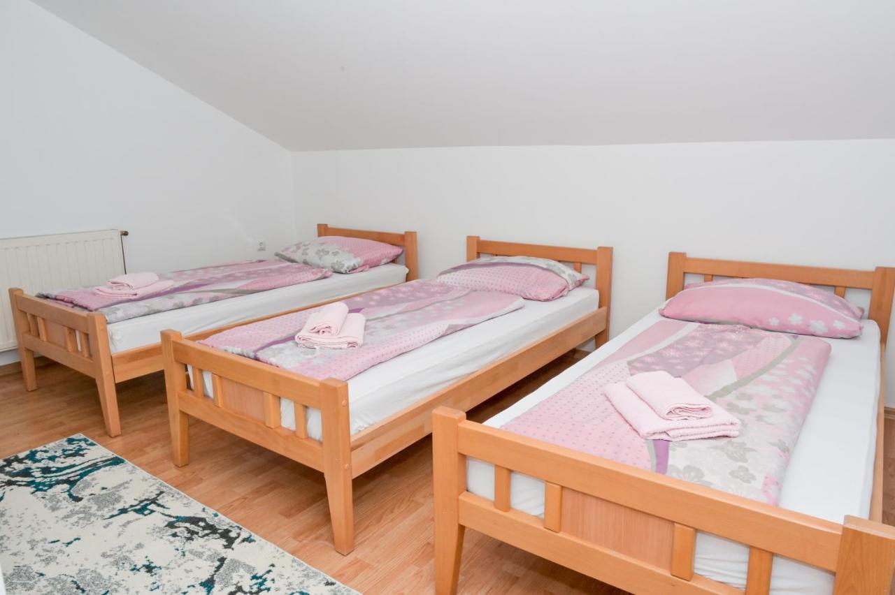 Apartments Dora Jajce Exterior photo