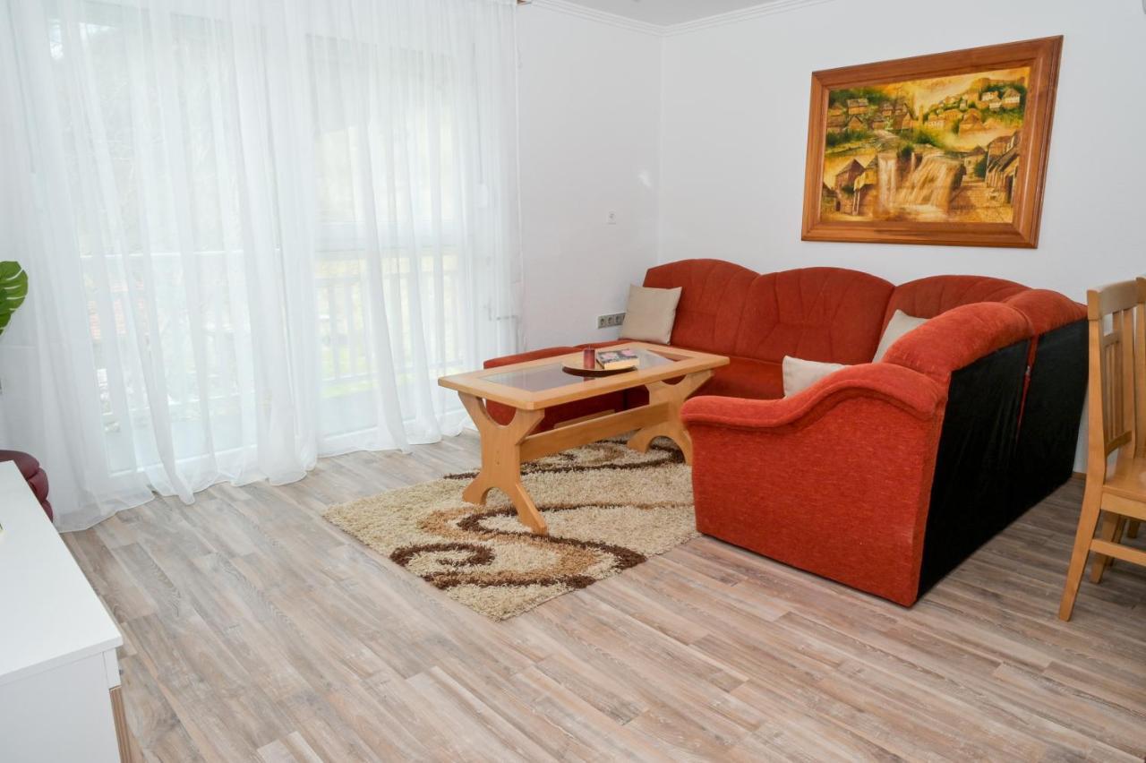 Apartments Dora Jajce Exterior photo