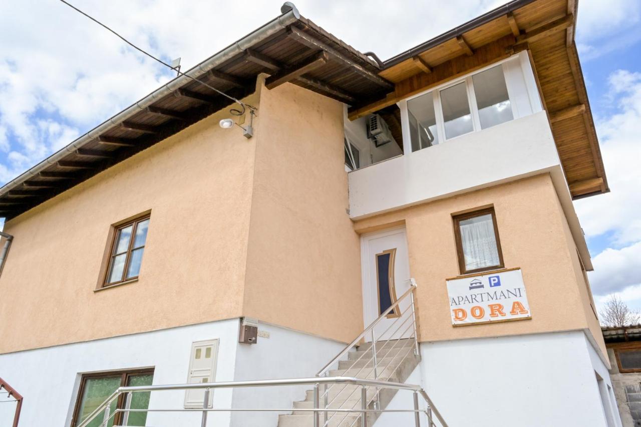 Apartments Dora Jajce Exterior photo